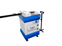 Flange Cutting Machine