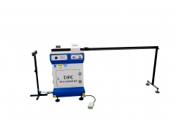 Flange Cutting Machine