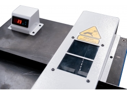 Flange Cutting Machine