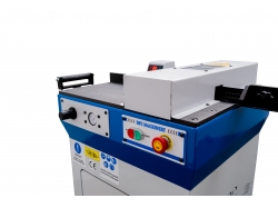 Flange Cutting Machine