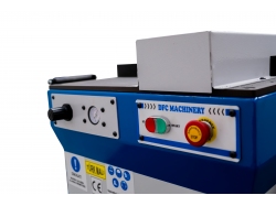 Flange Cutting Machine