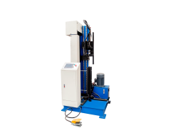 VERTICAL SEAM CLOSER MACHINE