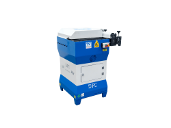 DOVETAIL COLLAR MACHINE